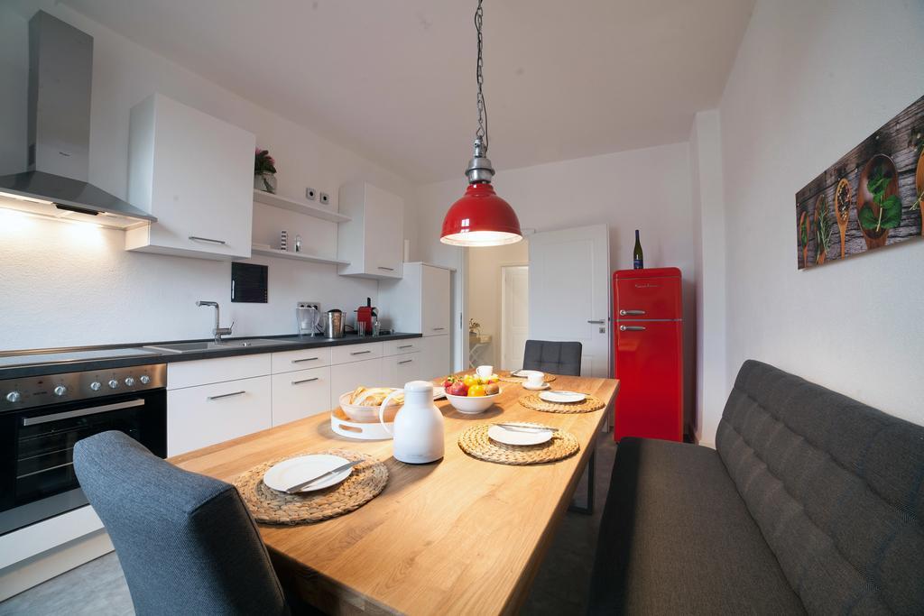 Designlodge Apartments Bad Sobernheim Exteriör bild