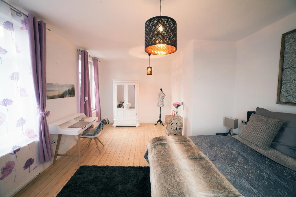 Designlodge Apartments Bad Sobernheim Exteriör bild