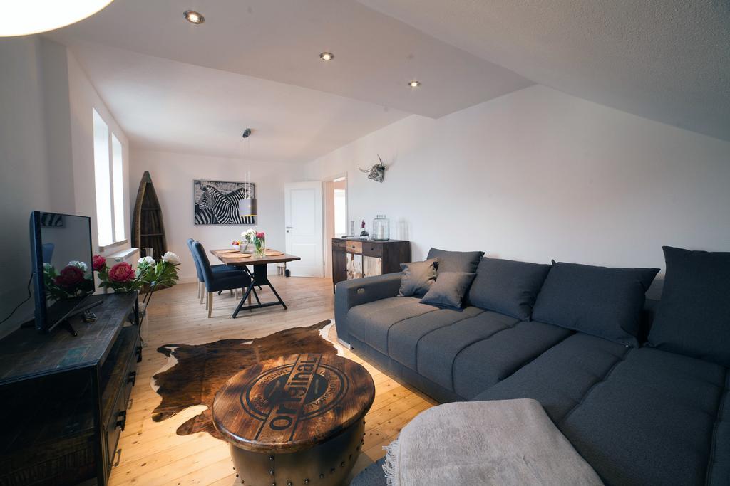 Designlodge Apartments Bad Sobernheim Exteriör bild